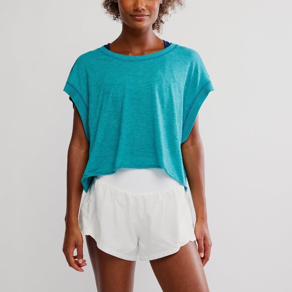 🆕 FP MOVEMENT My Time Tee / Endzone - Picture 3 of 9